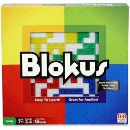 MATTEL GAME, BLOCKUS BJV44